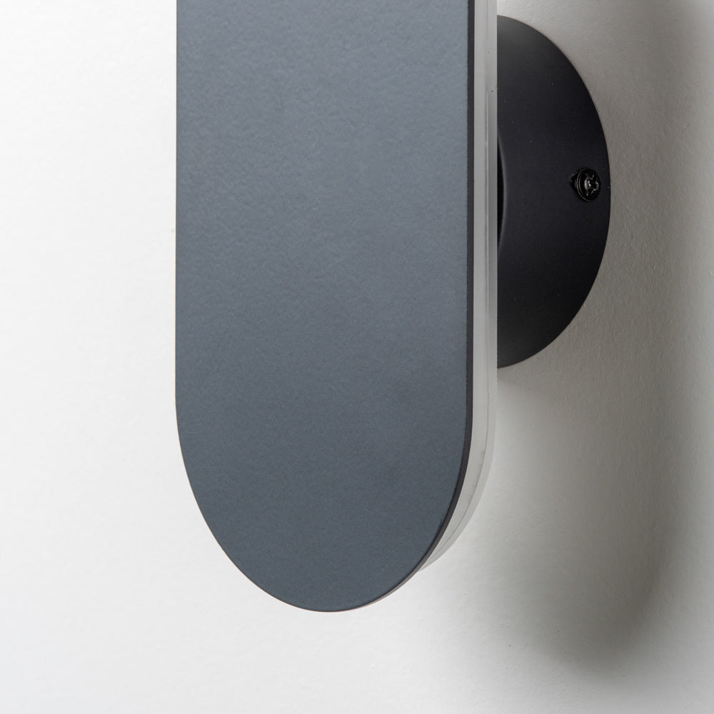 Outdoor Diffuser Light Mini - Charcoal