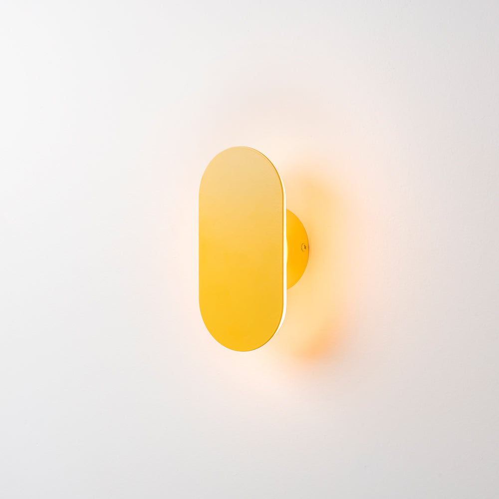 Outdoor Diffuser Light Mini - Yolk Yellow