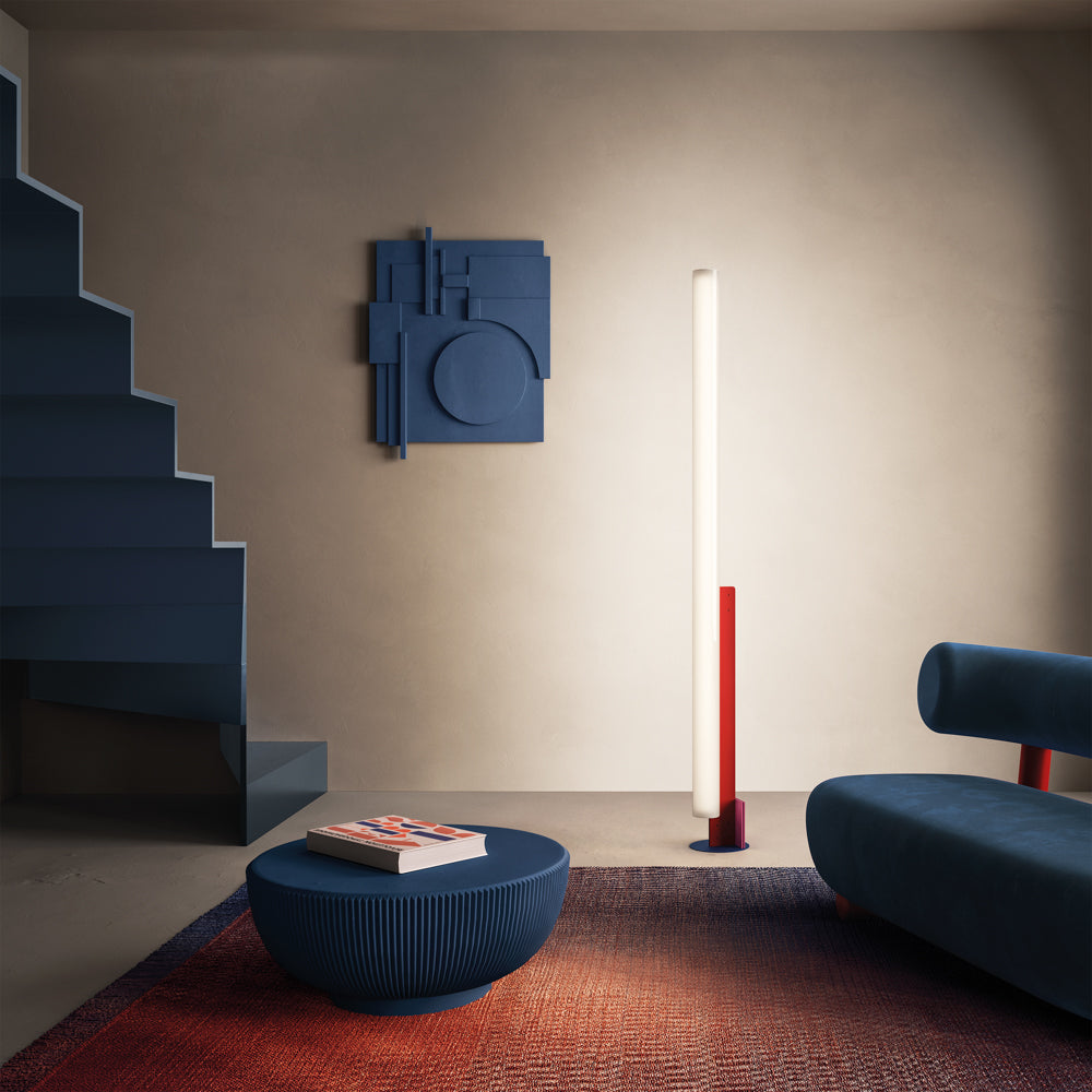 Model T Floor Lamp