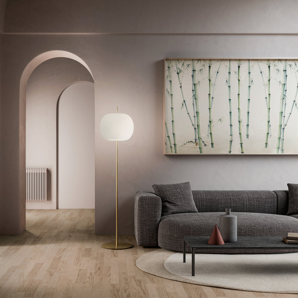 Kushi Floor Lamp