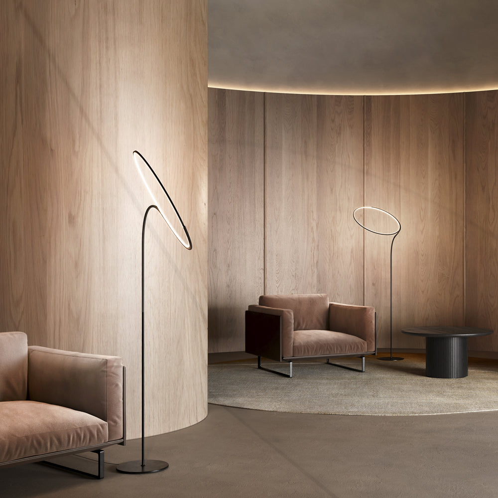 Poise Floor Lamp