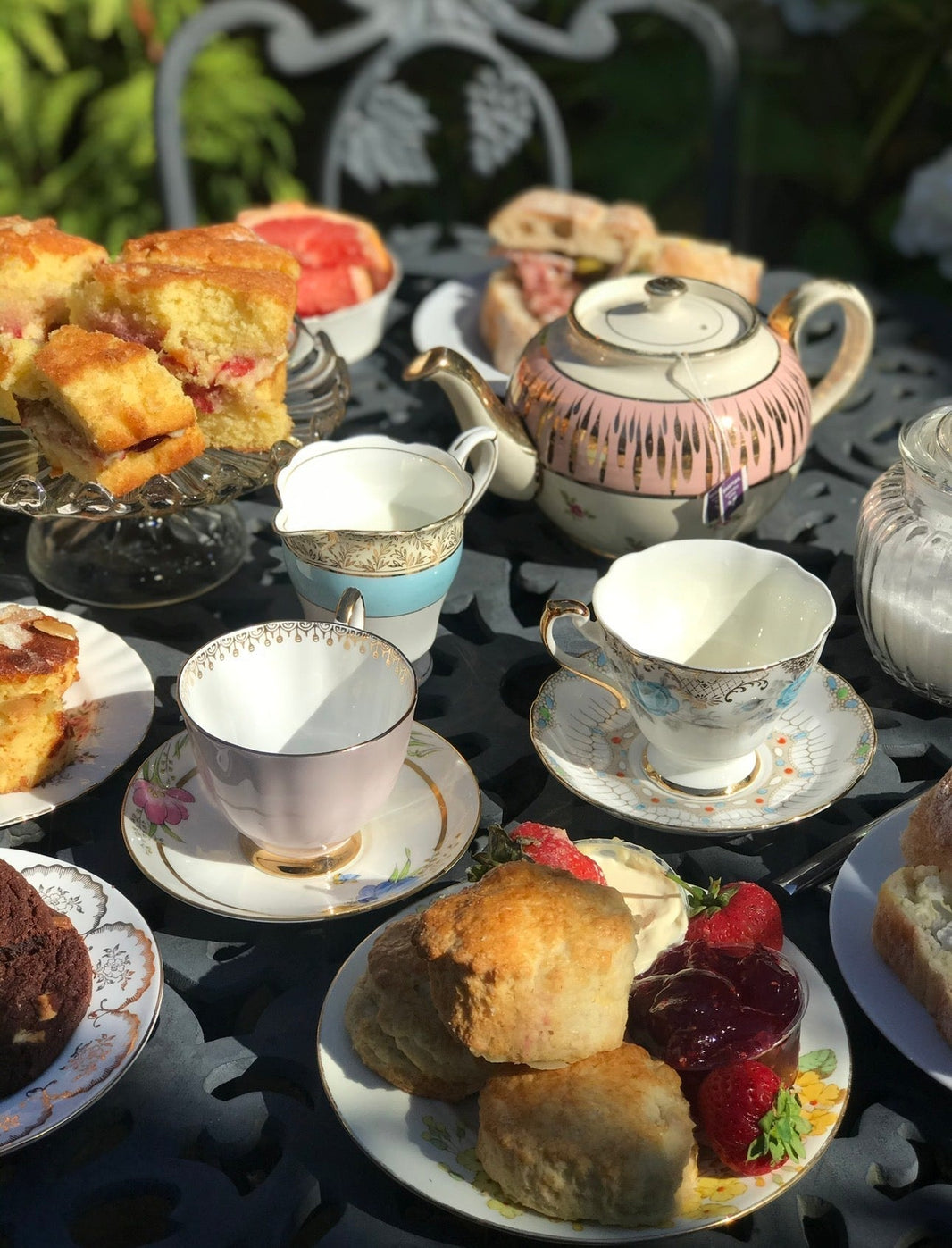 How to Create the Perfect Afternoon Tea at Home