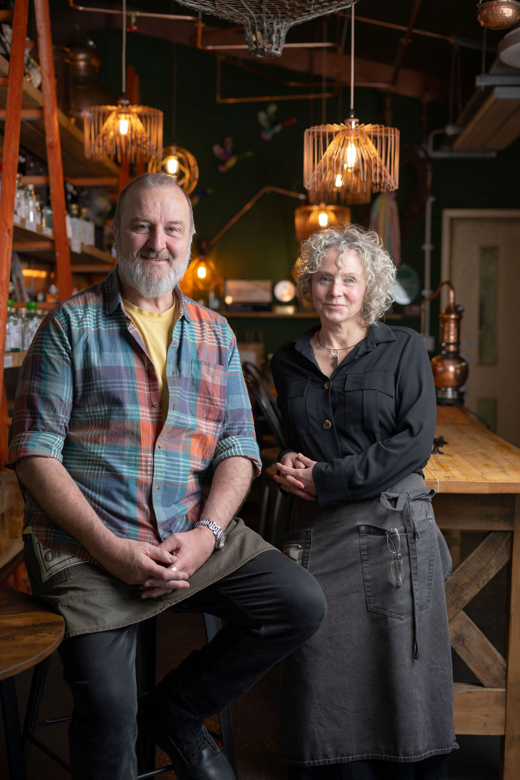 Shed One Distillery: Small-Batch Spirits with Big Heart