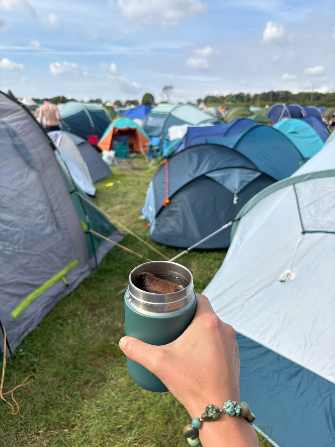 Cups Full Founder Katherine: Speciality Coffee Bags UK
