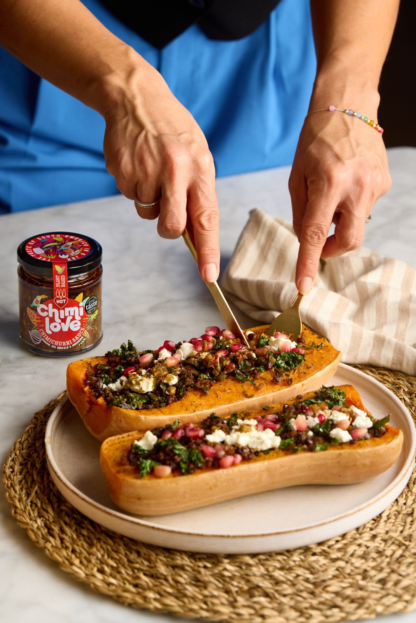 From Colombia with Love: The Story Behind Chimi Love Sauces