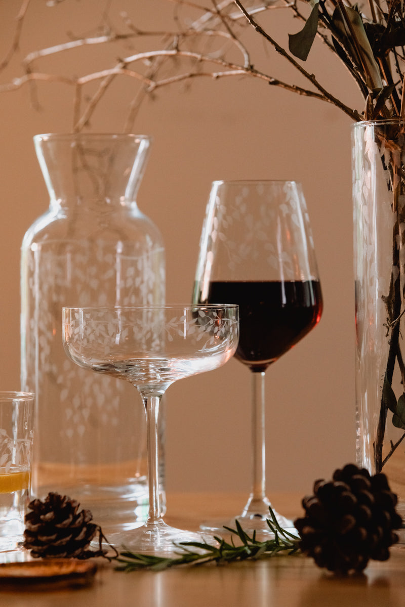 Festive Glassware Guide: Styles & When to Use Each One