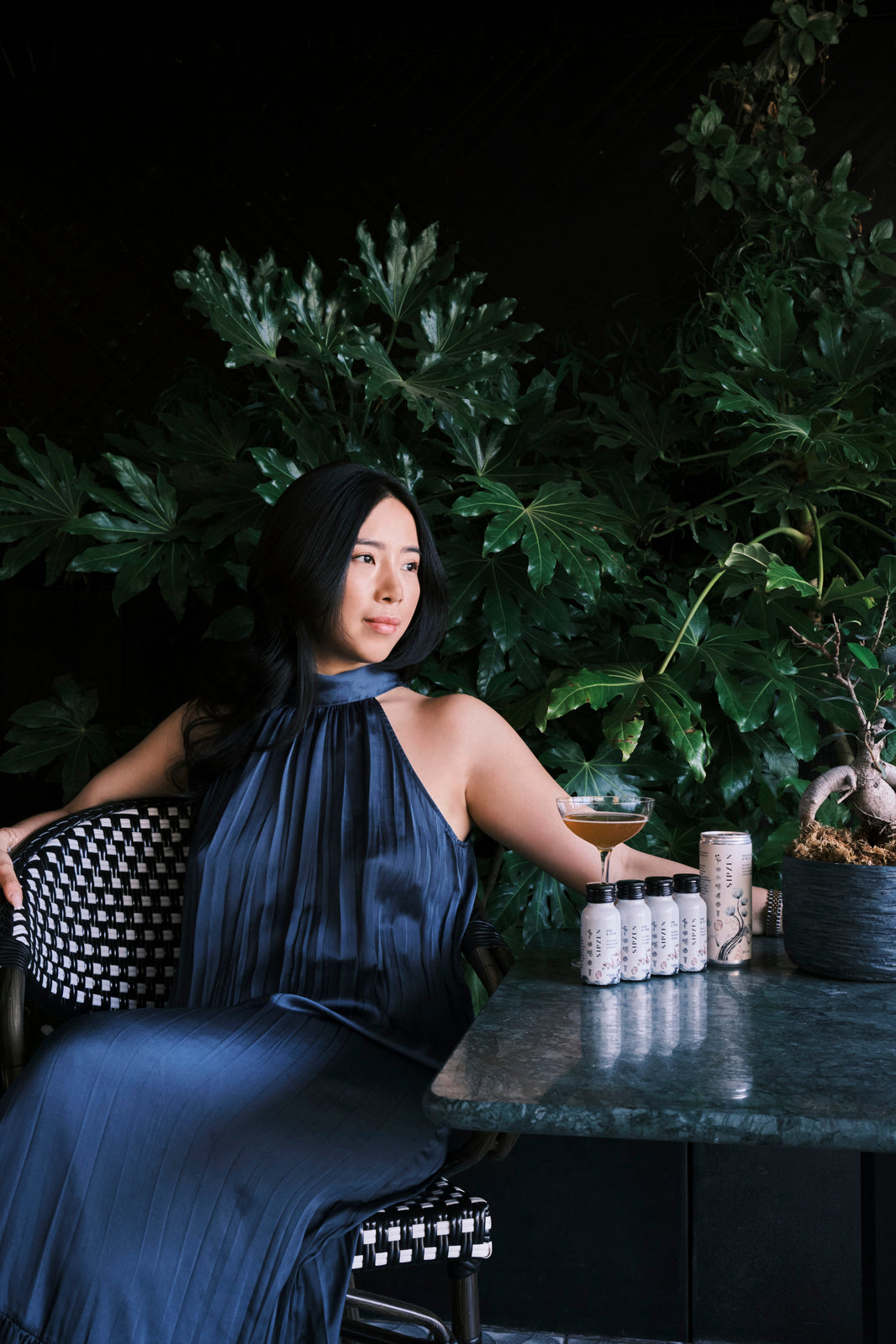 SipZen: Wellness Drinks Inspired by Ancient Traditions