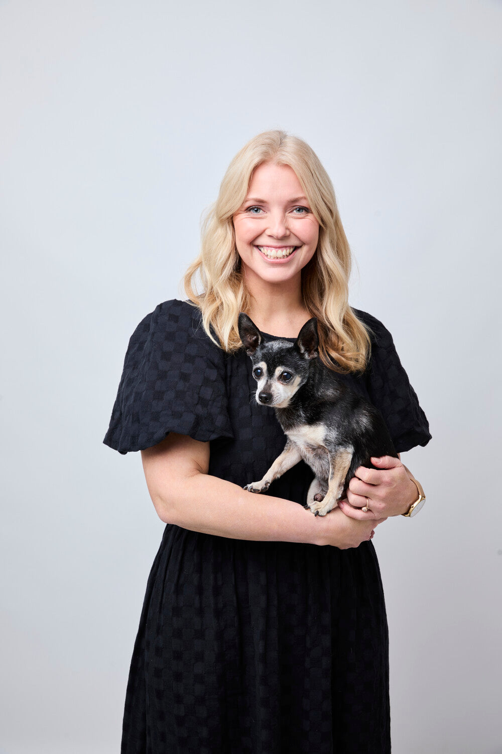Votch Founder Laura on Solar-Powered, Cruelty-Free Watches