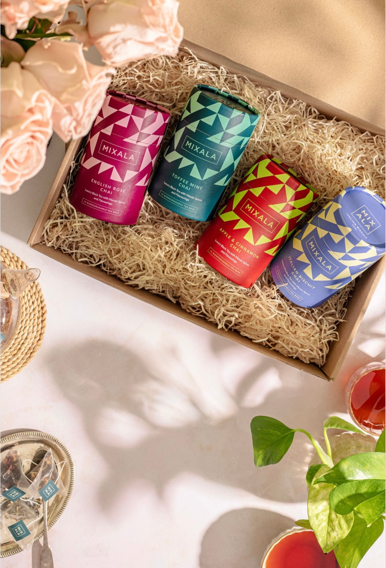 The Story Behind Mixala Chai: Tradition, Heritage and a New Look