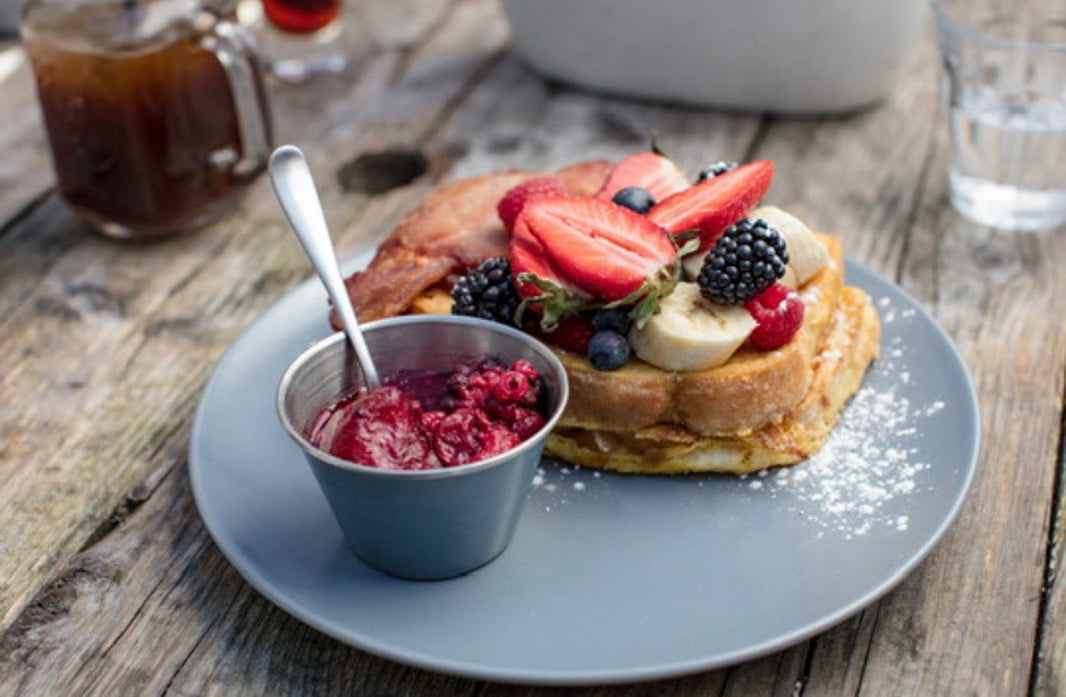 Pancake Day French Toast