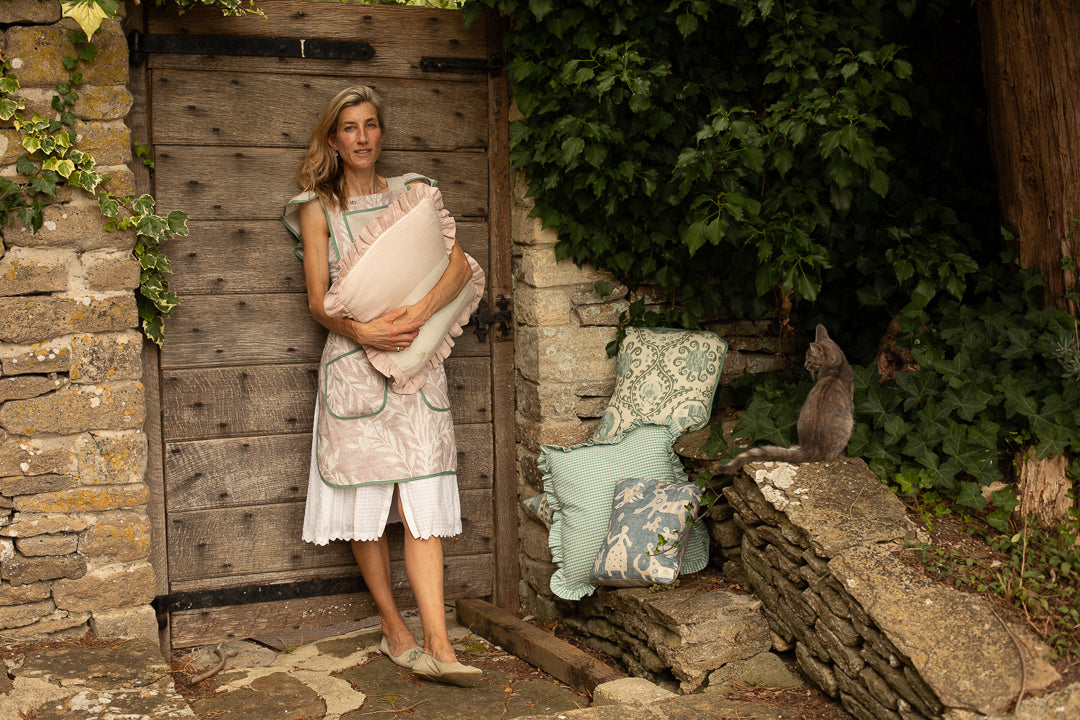 Behind the Seams: Changing Lives with Fabric