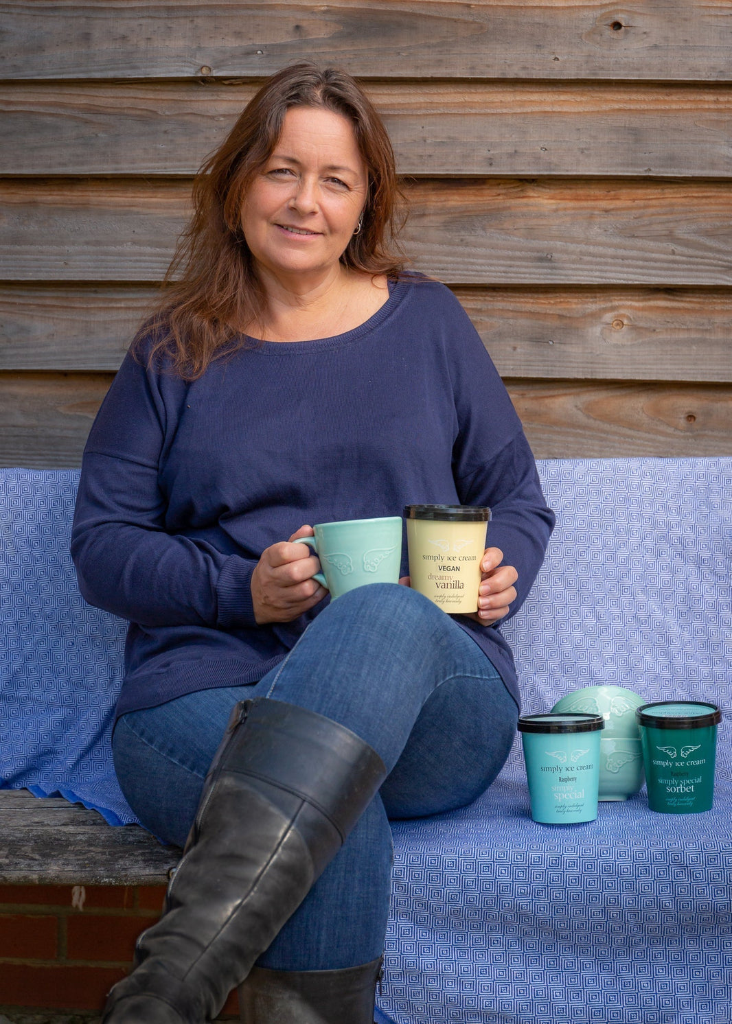 Simply Ice Cream: Handmade British Ice Cream