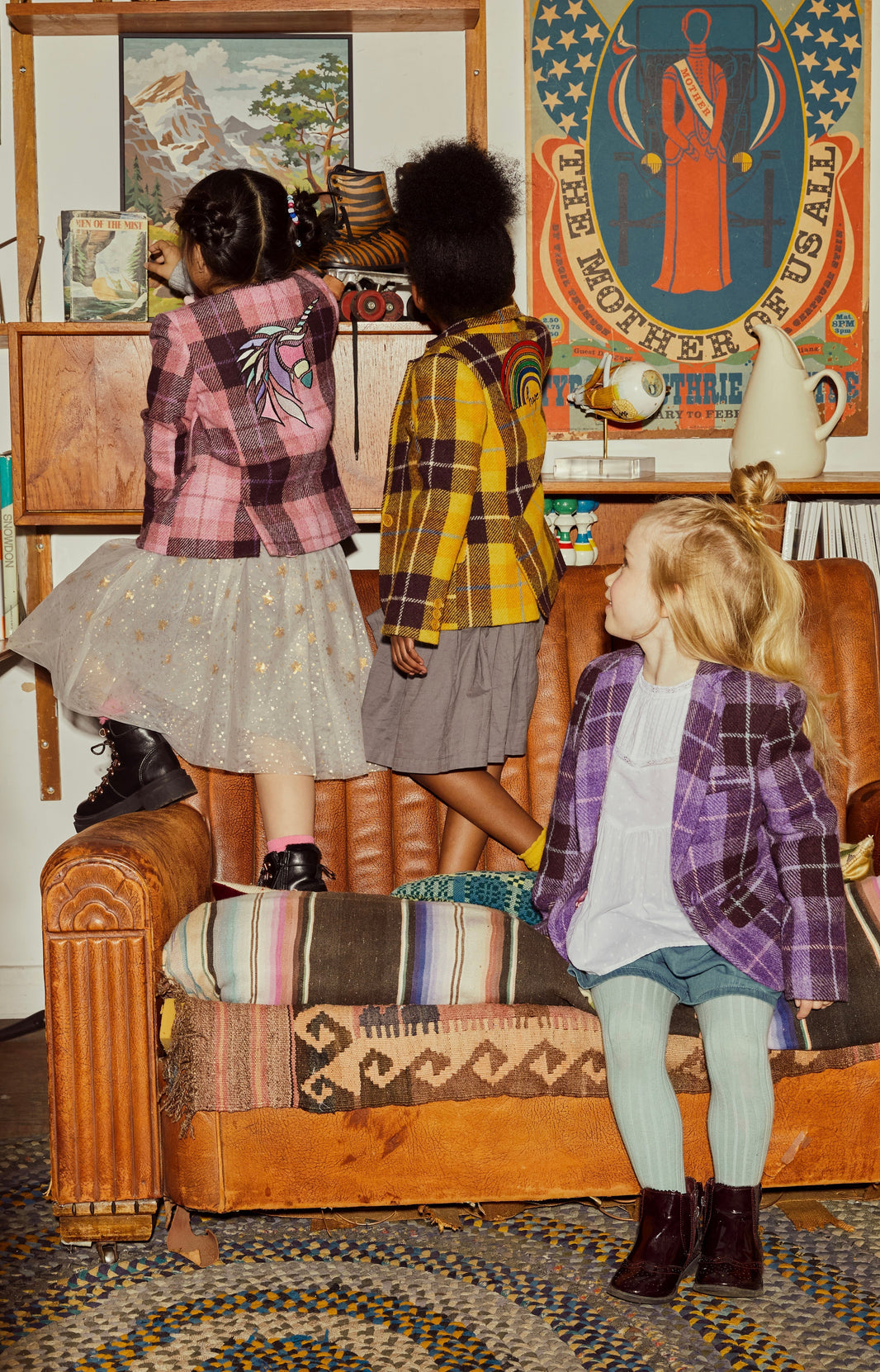 The Little Blazer Company: British Luxury for the Next Generation