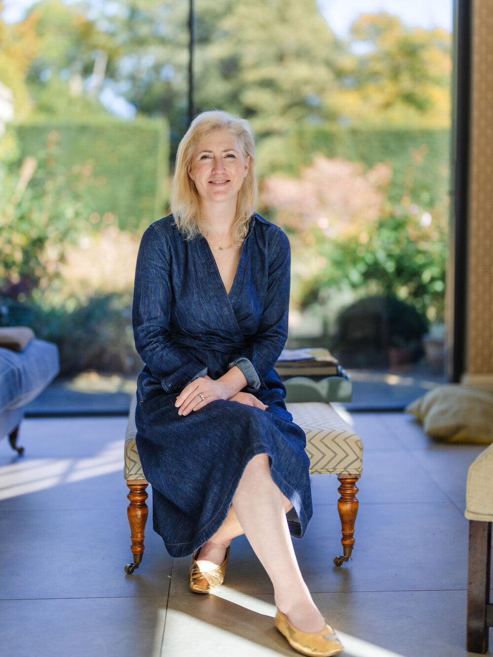 Founder Q&A with Victoria Hall: The Story Behind Cluck Cluck!