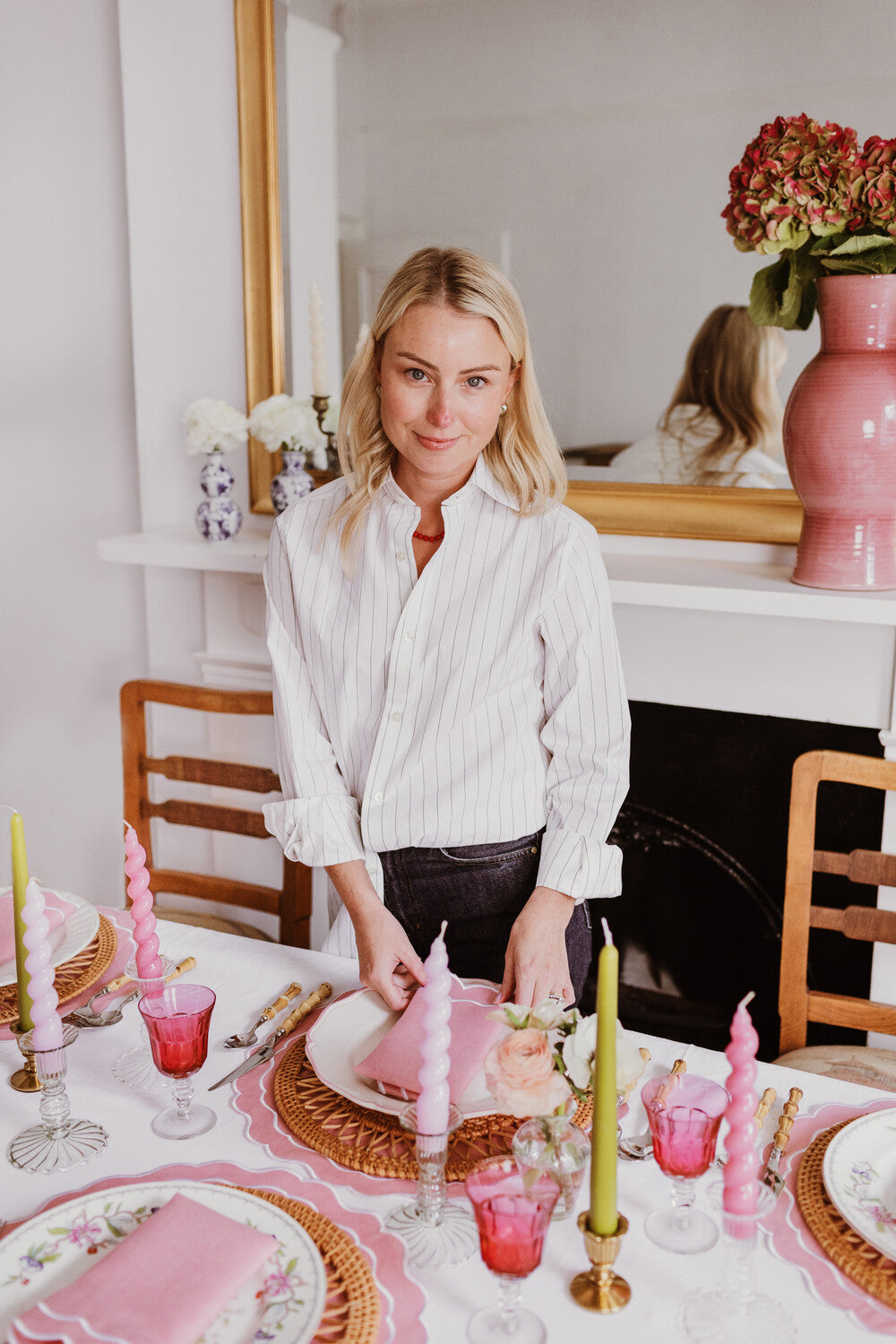 A Seat at Zoe’s Table: The Inspiration Behind Clio and Clover