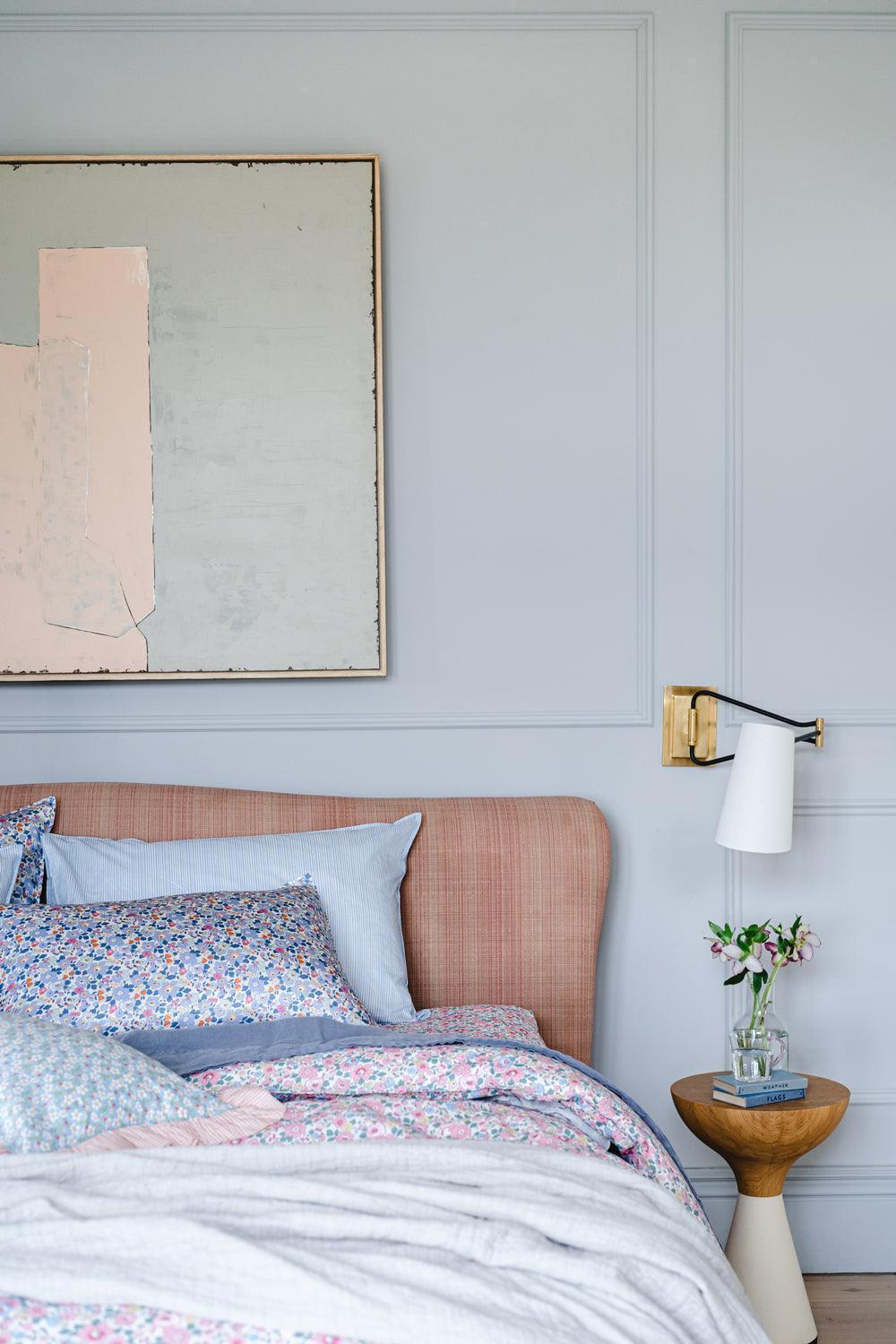 Make your bedroom into a calming retreat