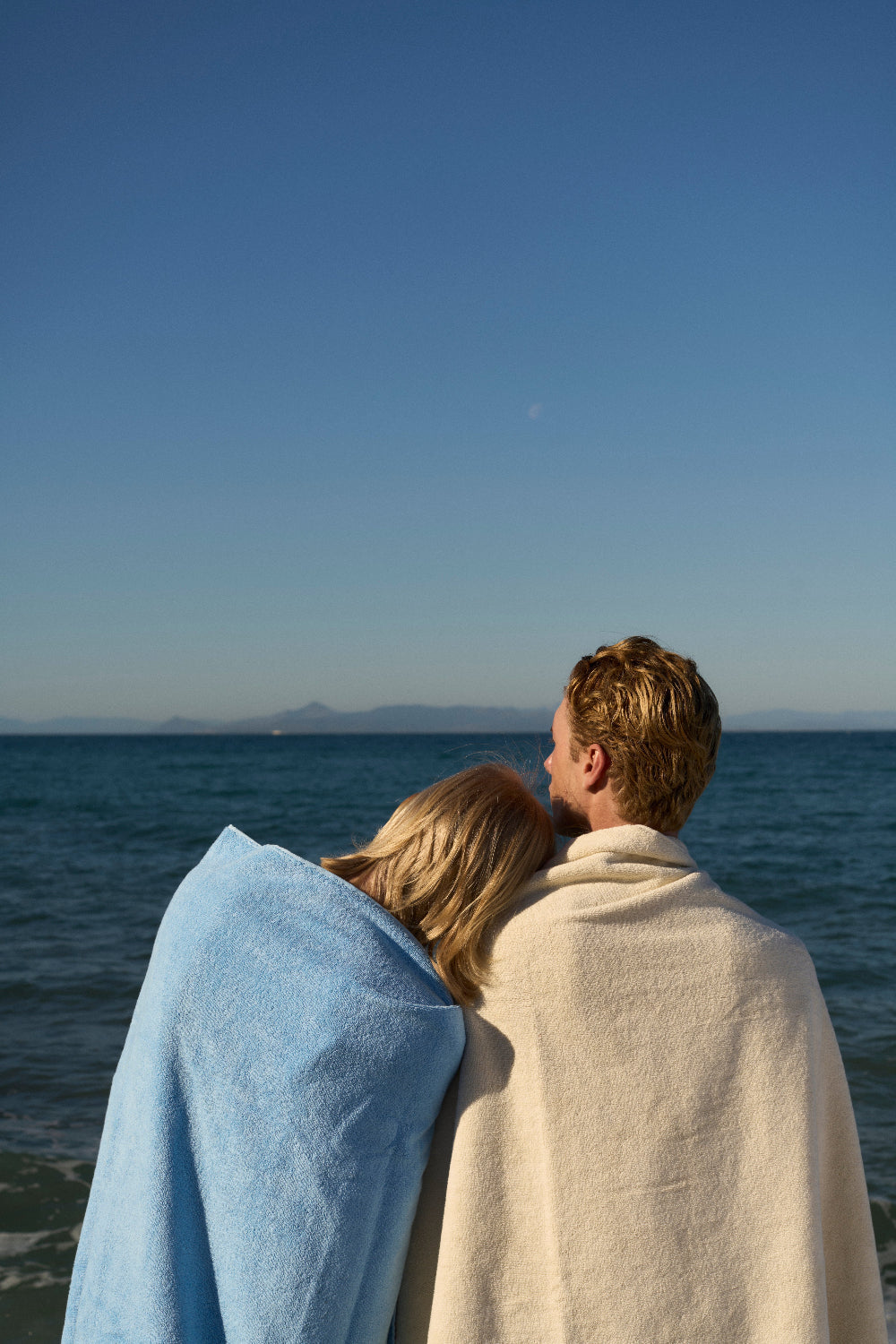 Meet LiTTLE MARiNER: Organic Cotton Towels Inspired by the Mediterranean