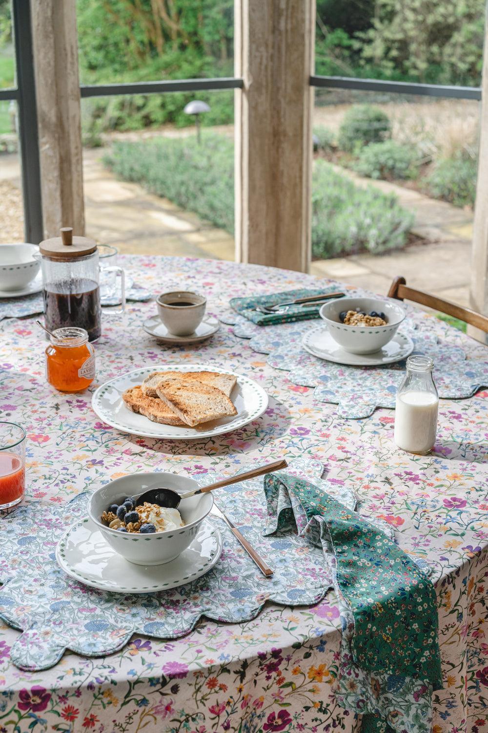 The Art of Slow Weekend Living at Home