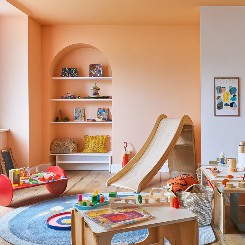 Best Paint for a Nursery: A Guide to VOC-Free, Baby-Safe Paint