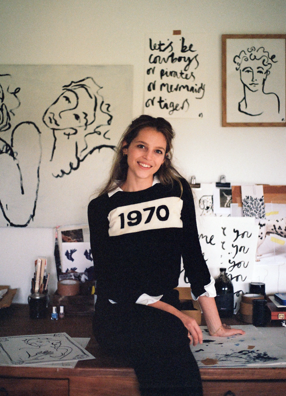Olivia Sewell Founder Q&A: Art, Tablescaping & Joyful Homeware