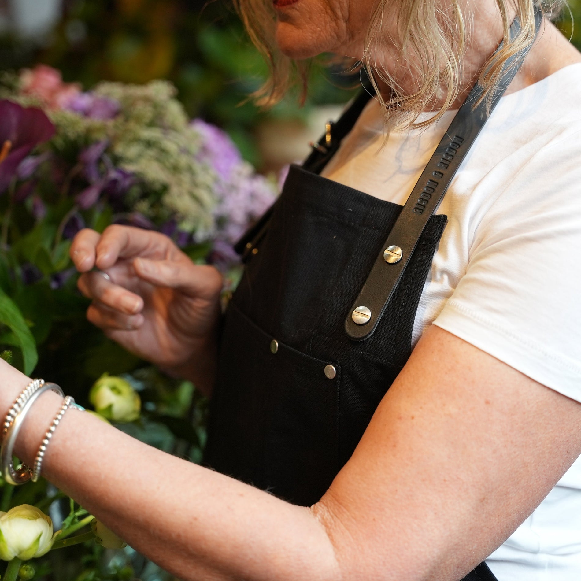 Behind the Brand: Risdon & Risdon Aprons