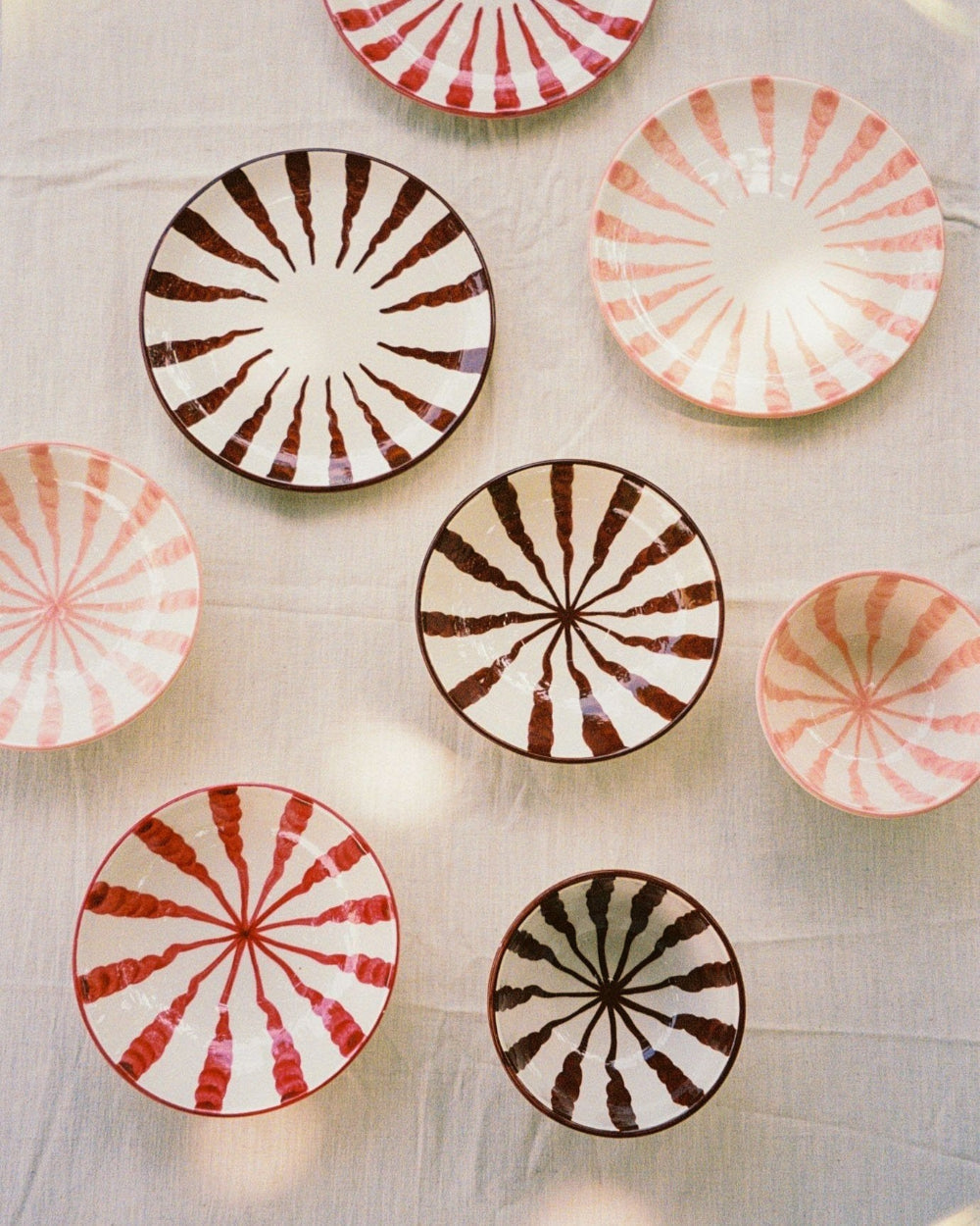 Meet Woven Rosa: Colourful Tableware, Collected Homes & Mediterranean Dining