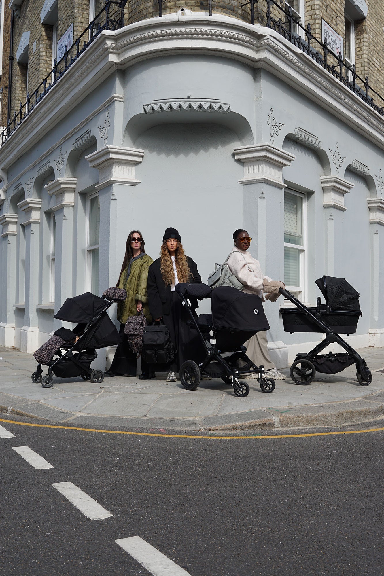 Prams & Travel