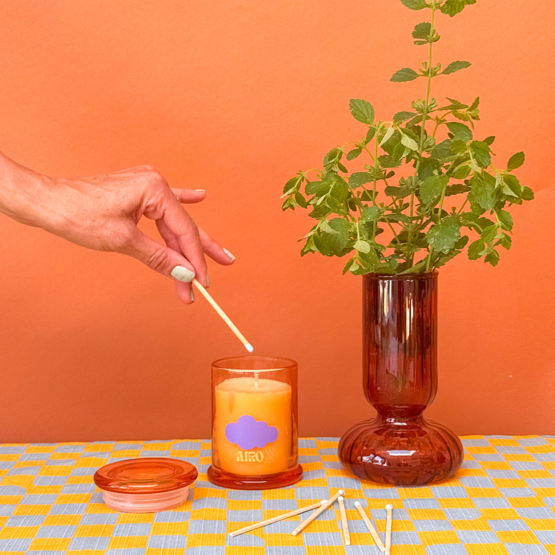 Candles & Candle Holders