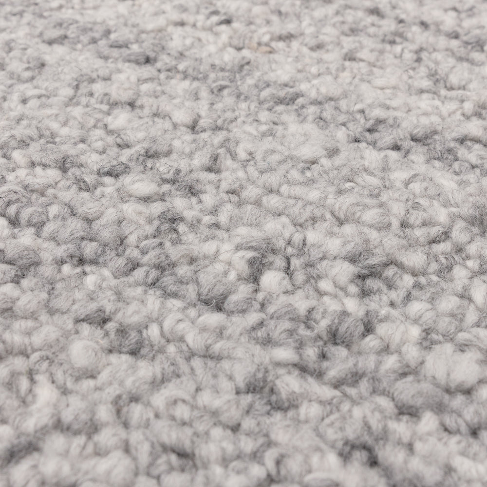 Abbus Steel Rug