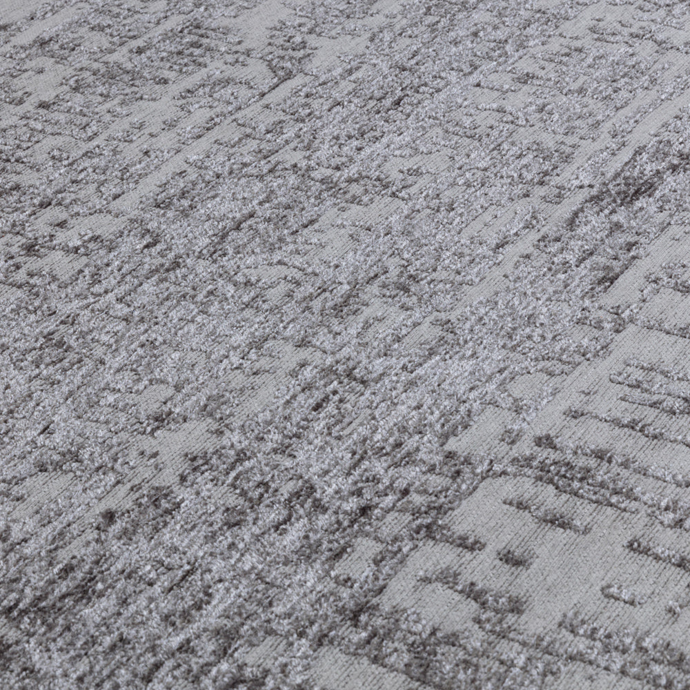 Beau Carbon Rug