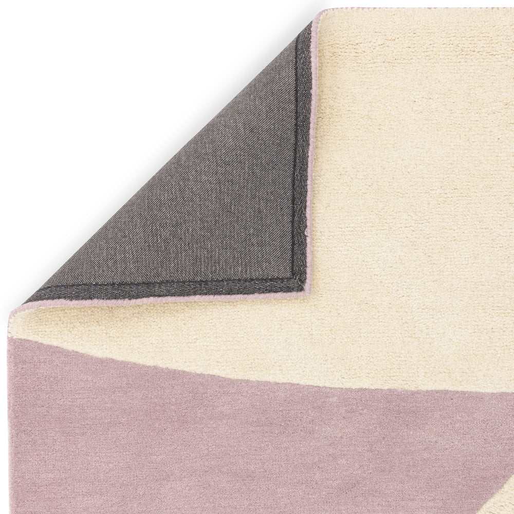 Canvas Pebble Rug