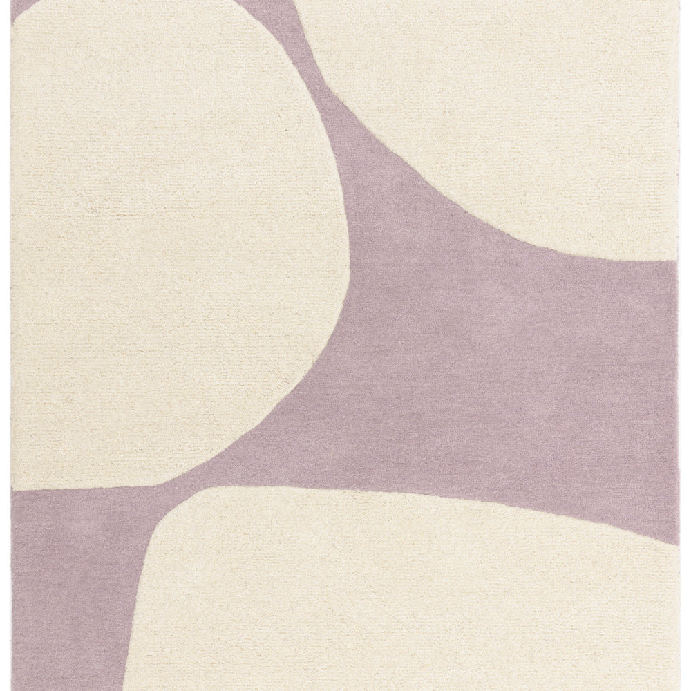 Canvas Pebble Rug