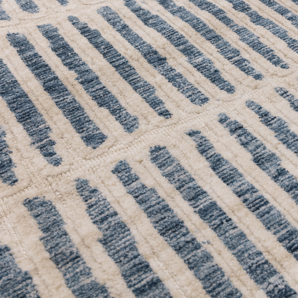 Mason Grid Rug
