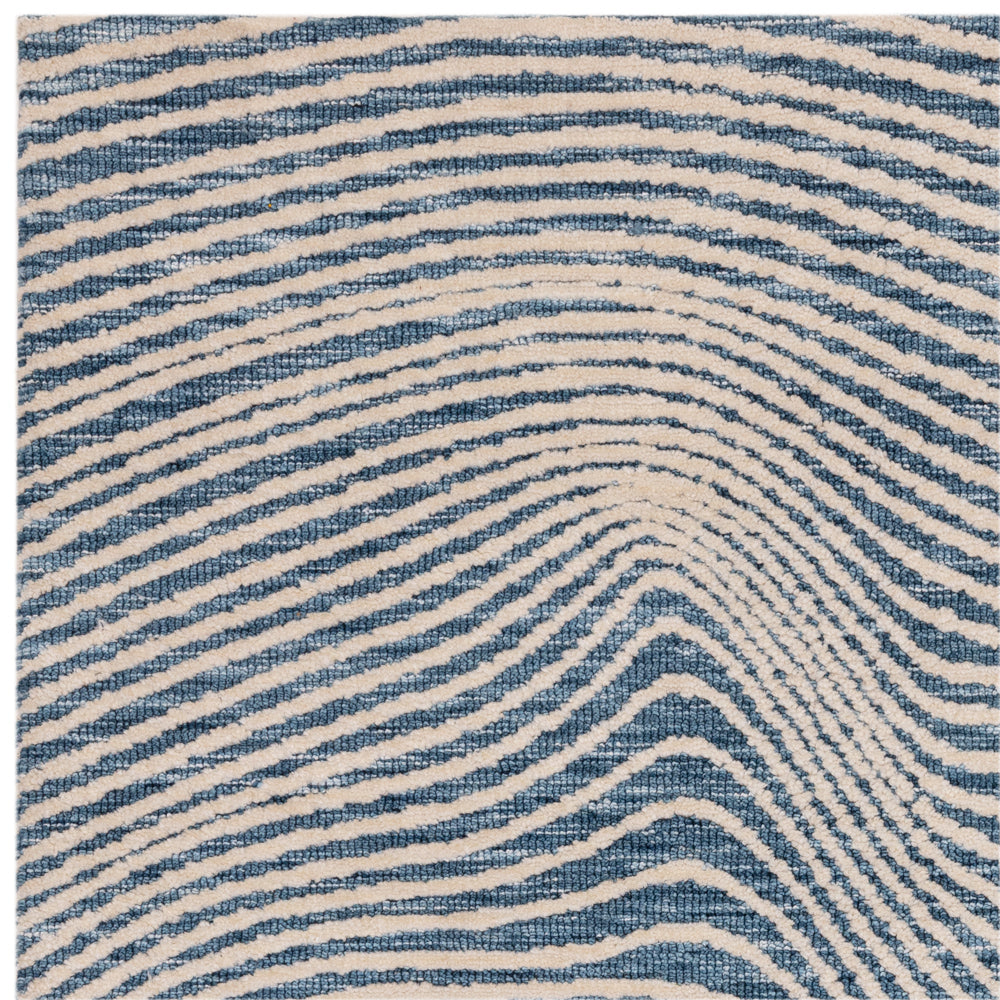 Mason Magnitude Blue Rug