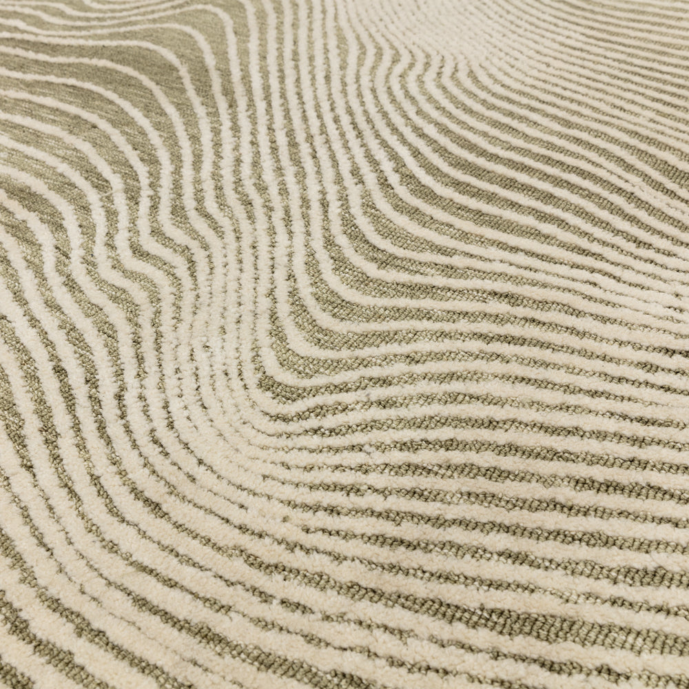 Mason Magnitude Sage Rug