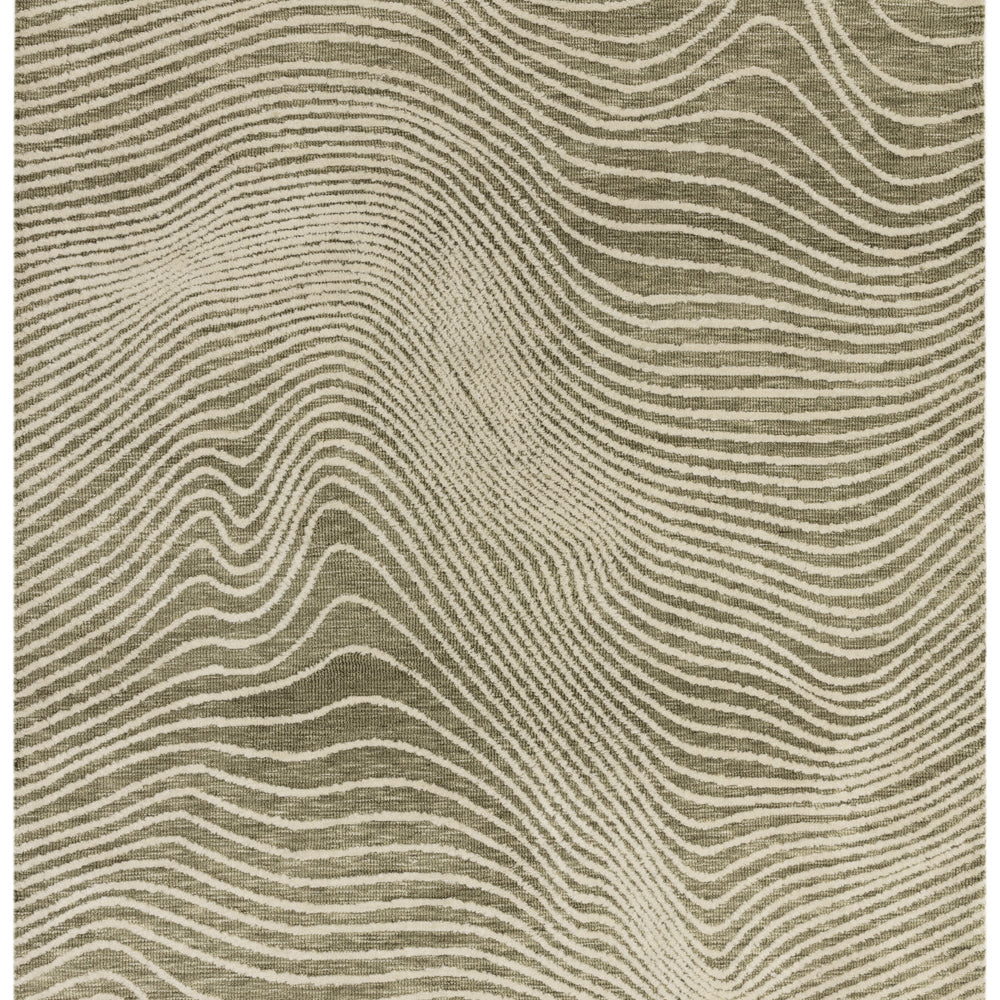 Mason Magnitude Sage Rug