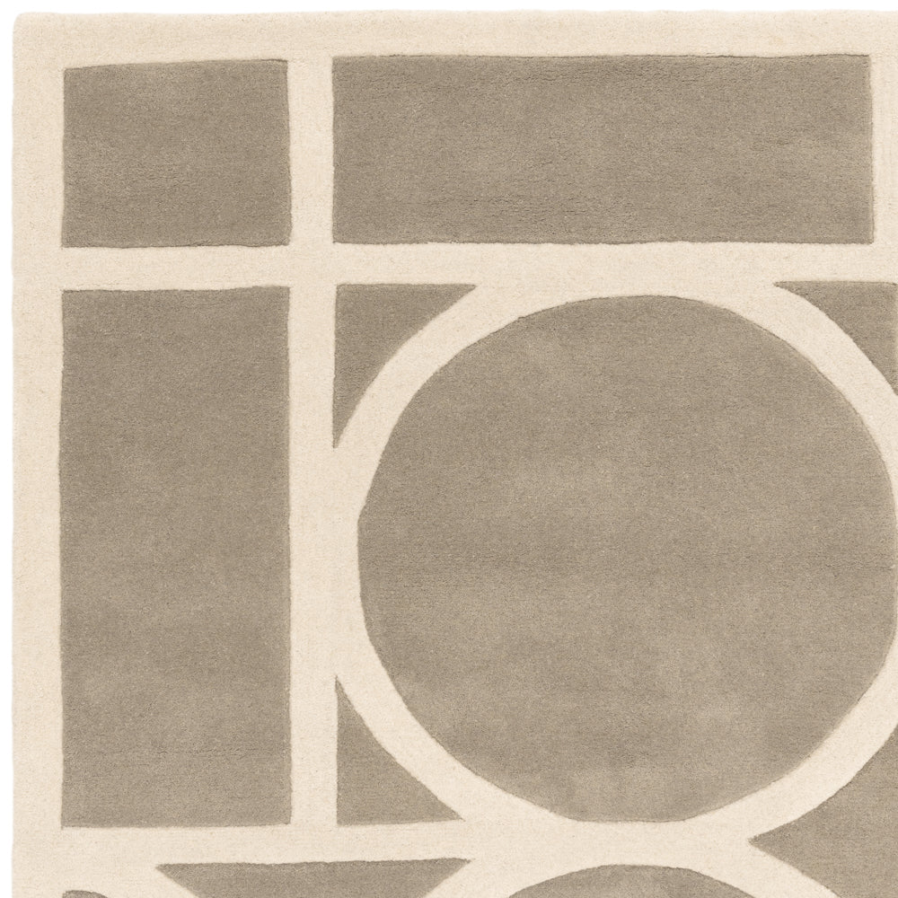 Metro Taupe Rug