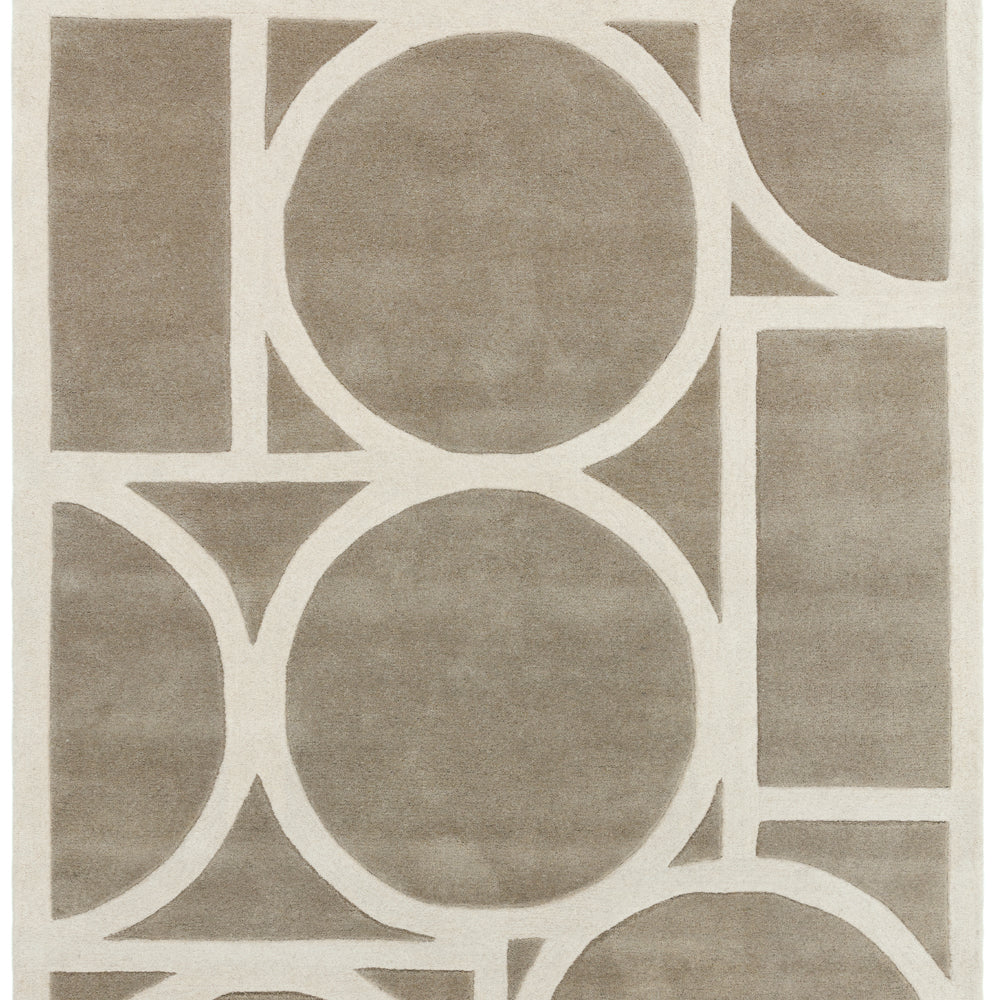 Metro Taupe Rug