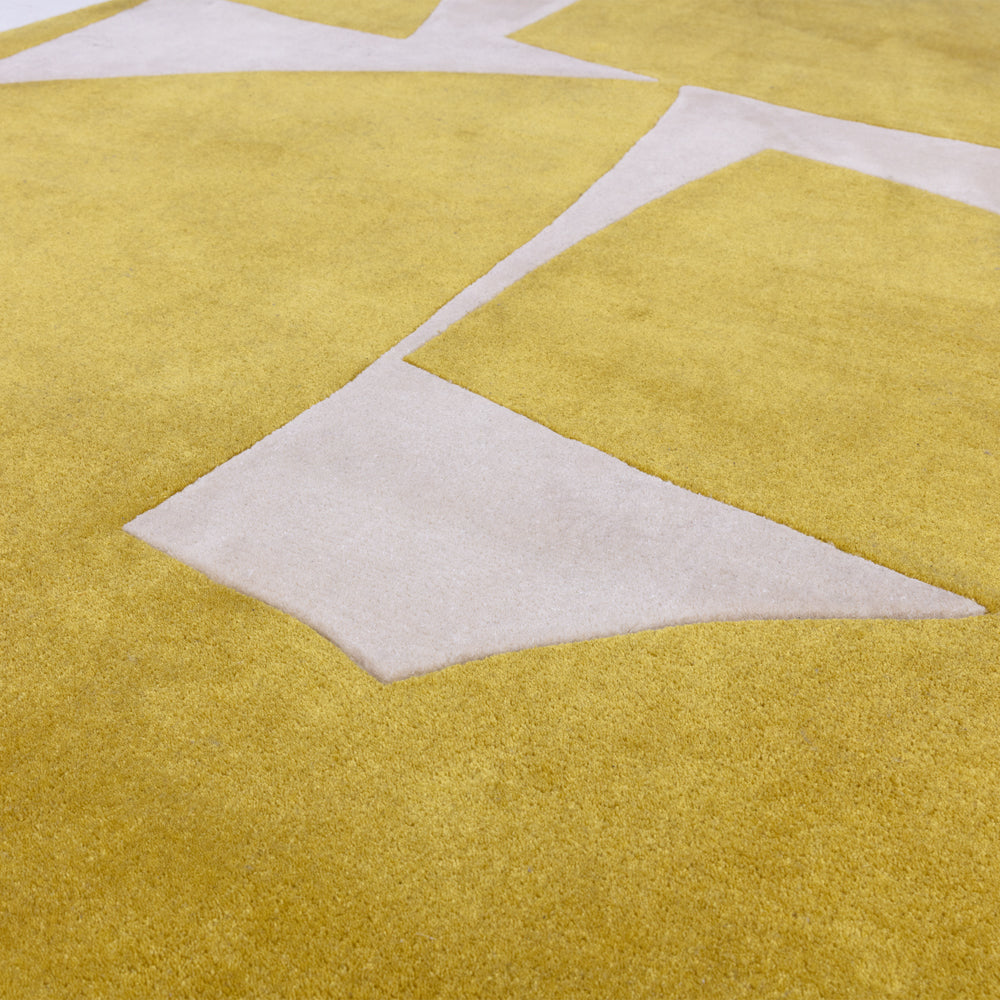 Romy Kite Chartreuse Rug