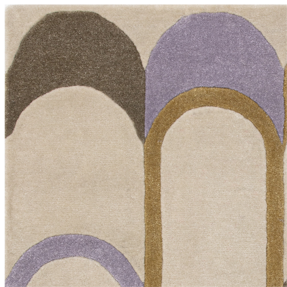 Romy Module Pastel Rug