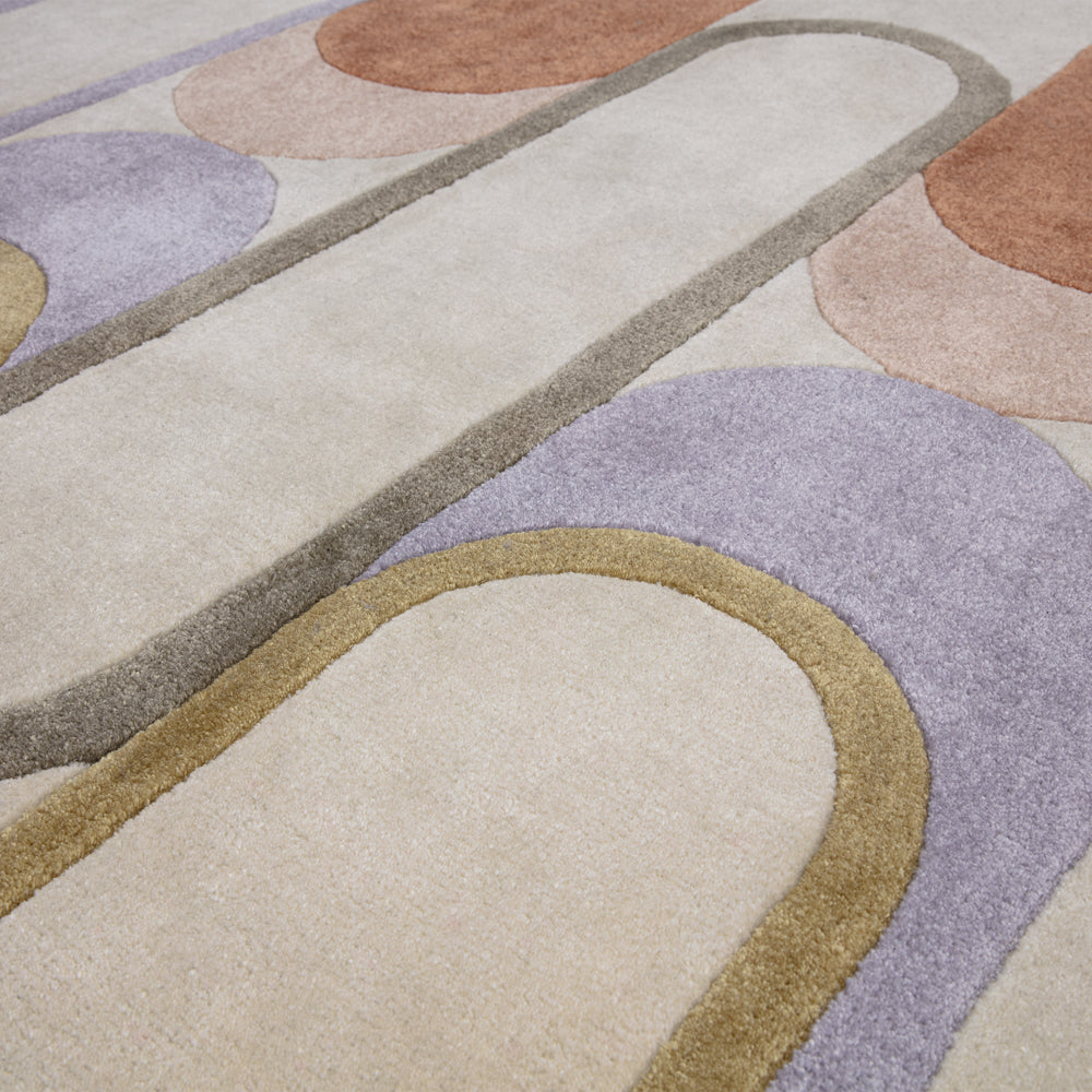 Romy Module Pastel Rug