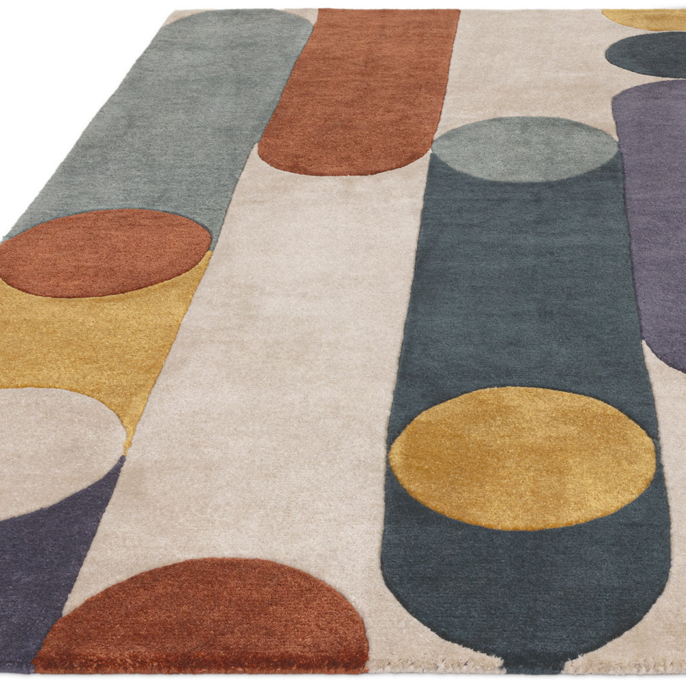 Romy Morse Multi Rug
