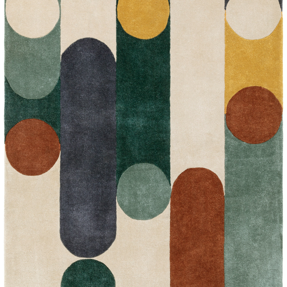 Romy Morse Multi Rug
