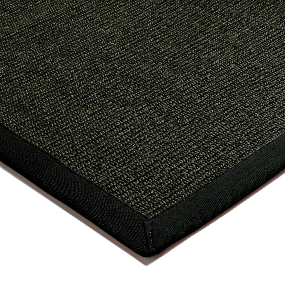 Sisal Black/Black Rug