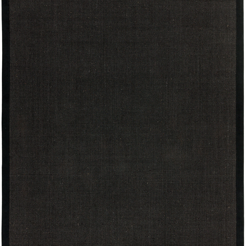 Sisal Black/Black Rug