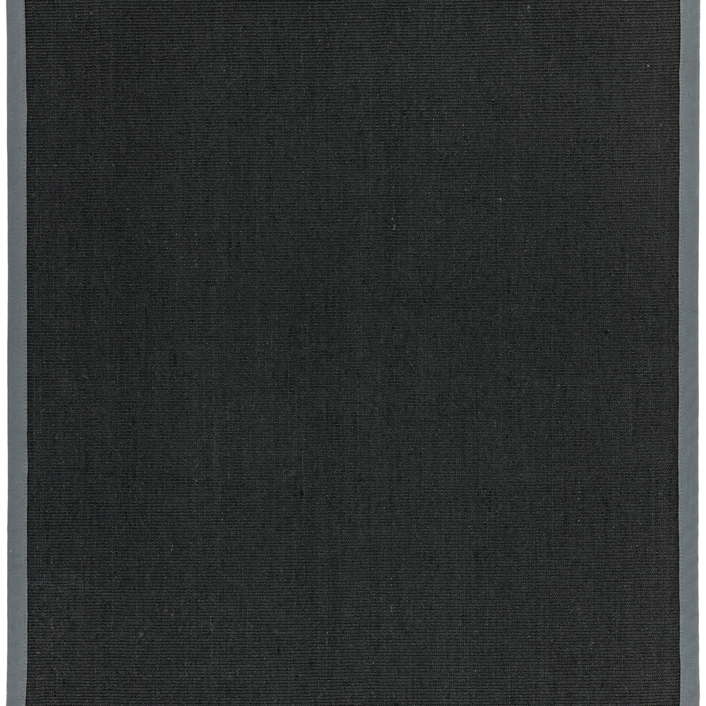 Sisal Black/Grey Rug