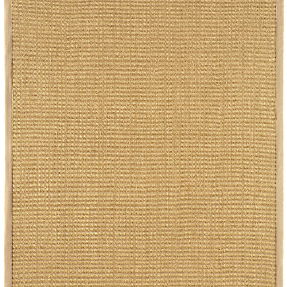 Sisal Linen/Linen Rug