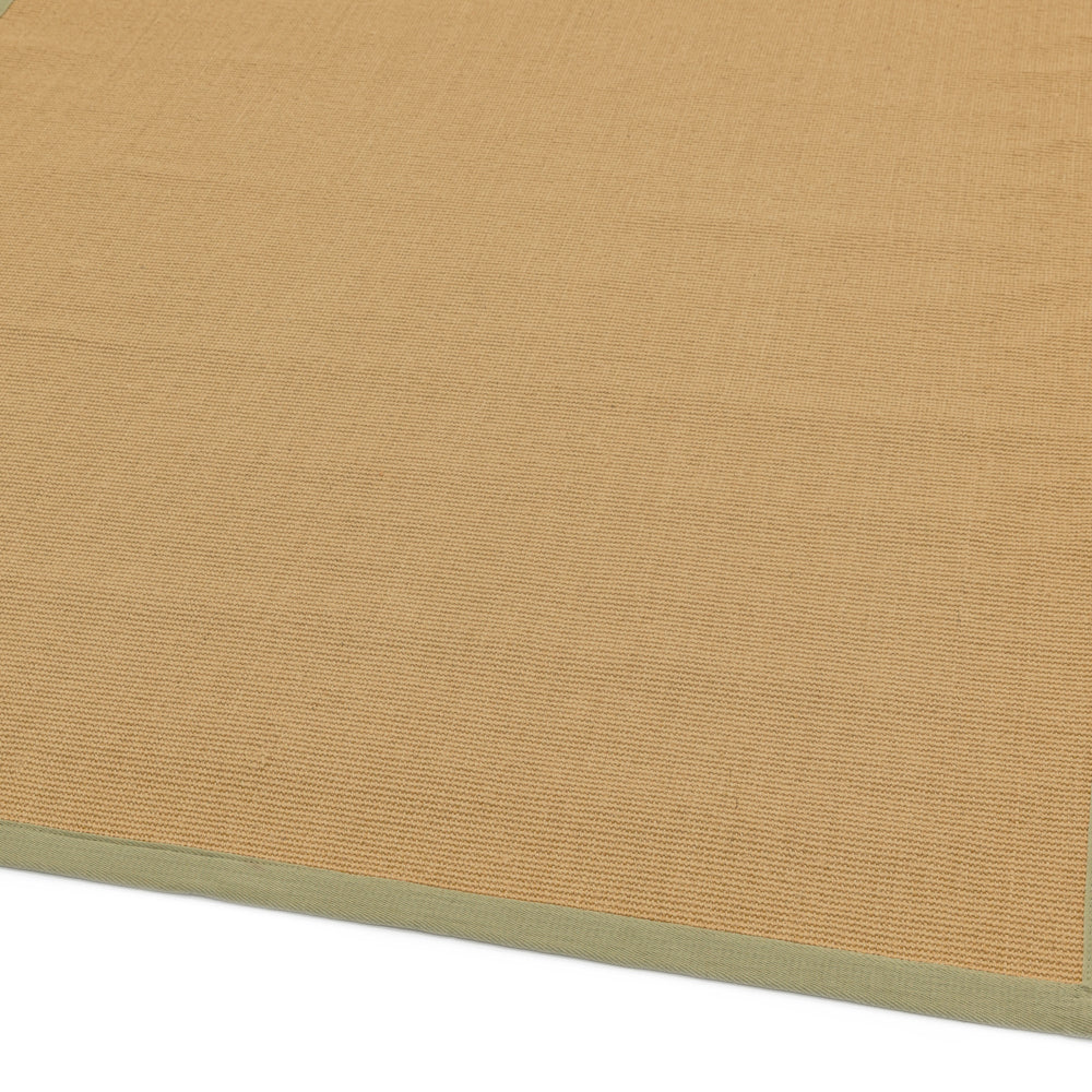 Sisal Linen/Sage Rug
