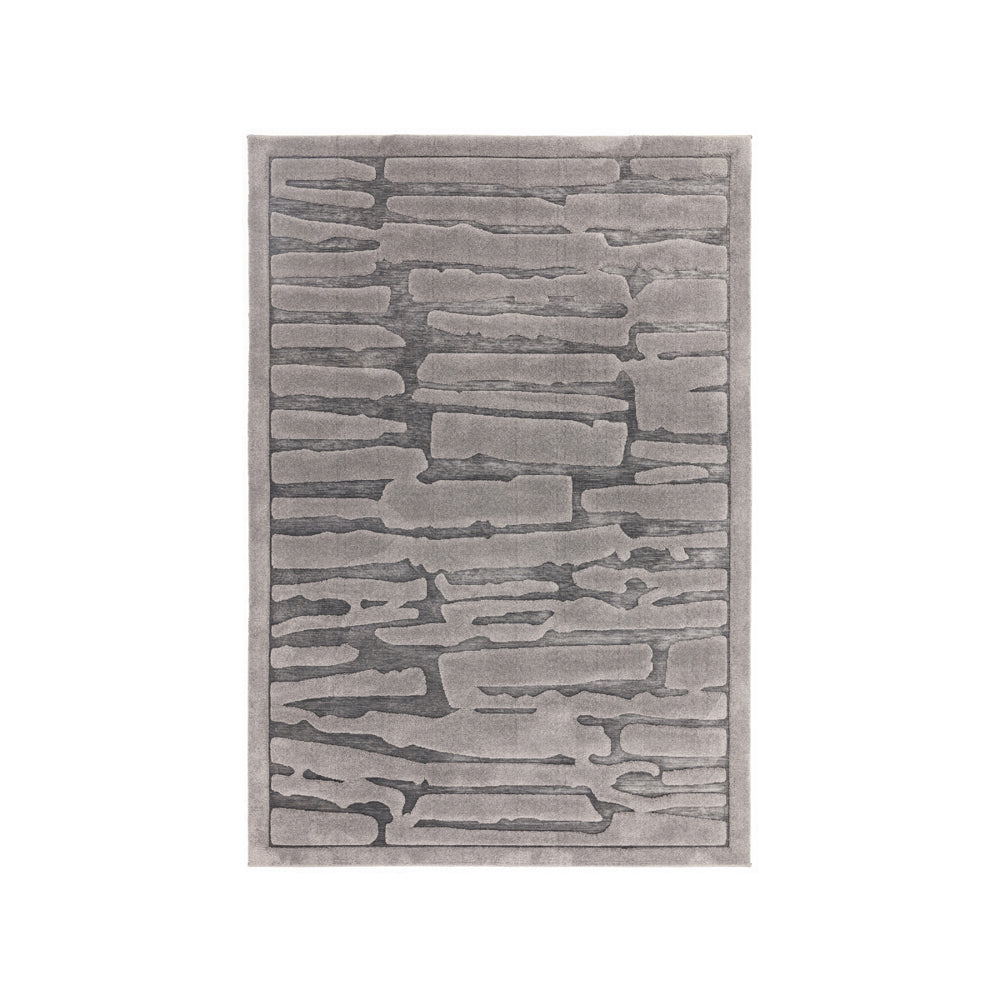 Valley Path Rug - Charcoal