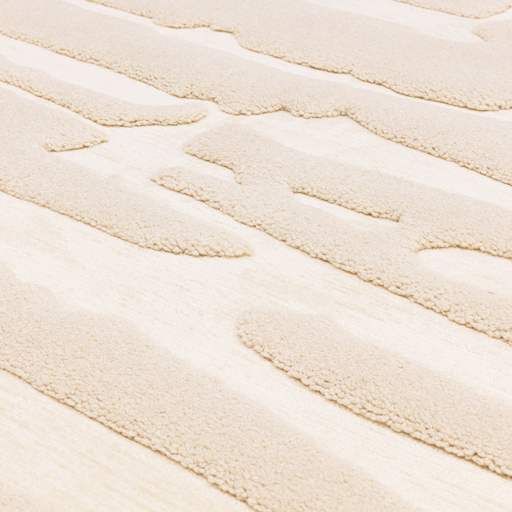 Valley Ivory Path Rug
